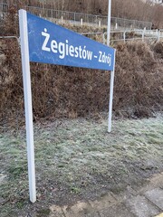 PKP Stacja Kolejowa Żegiestów Zdrój © Maciej G. Szling