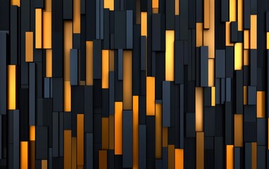 Abstract modern glass skyscraper pattern with overlapping reflections, fragmented perspectives, and an immersive high-rise aesthetic