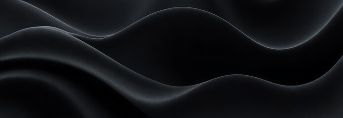 Obraz premium Noisy monochromatic background grainy black white abstract light spot blurry glass texture effect banner minimalist poster header backdrop or print design,backgrounds, black and white,86