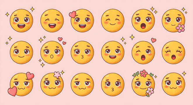 Kiss Emoji