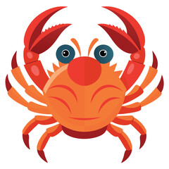 crab vector