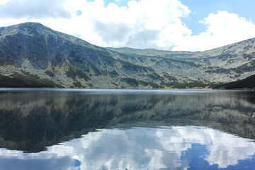 The Stinky Lake (Smradlivoto Lake), Rila mountain, Bulgaria