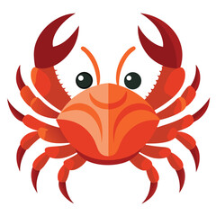 crab vector