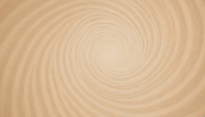 Fototapeta premium brawn Beige grainy background, subtle noise texture swirl vortex abstract poster banner header backdrop design,backgrounds, condition, folded, horizontal, material, no people, page, parchment,12