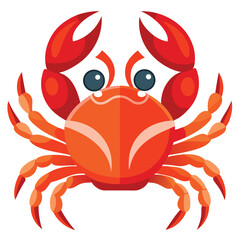 crab vector