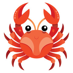 crab vector