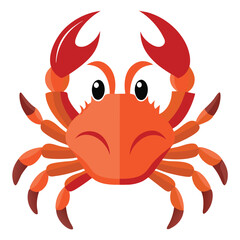 crab vector