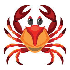 crab vector