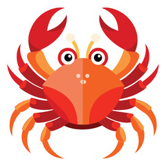 crab vector