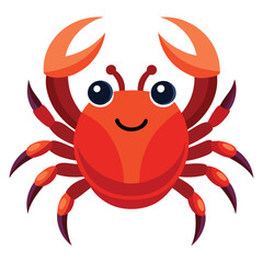 crab vector