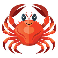 crab vector