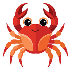 crab vector