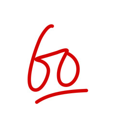 Exam score illustration
