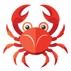 crab vector