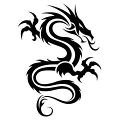 Dragon Tattoo