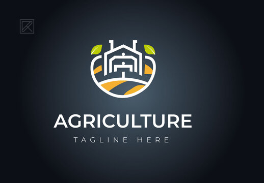 Agriculture Logo Design