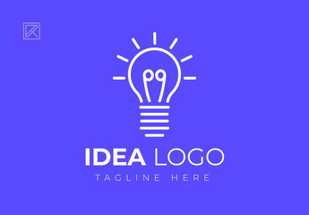 Idea Logo Design