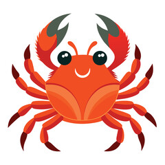 crab vector