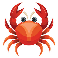 crab vector