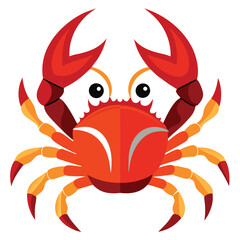 crab vector