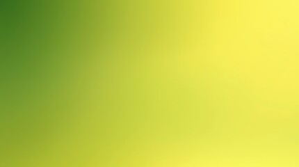 Obraz premium Vibrant green and yellow background : A blended gradient of sunny yellow and lush green creates a fresh, visually appealing, smooth, and modern look.