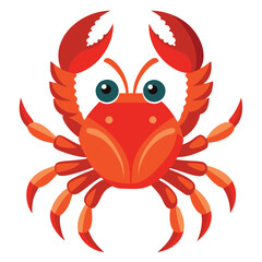 crab vector