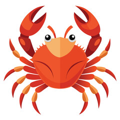 crab vector