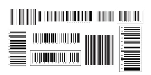 Barcode Element Set