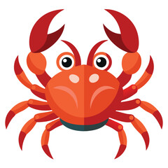 crab vector