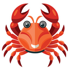 crab vector