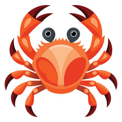 crab vector