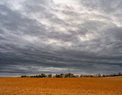 Cielos de Castilla