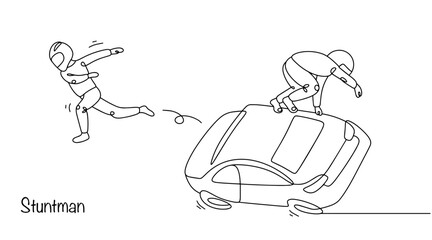 Stuntman