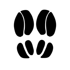 Footprints icon
