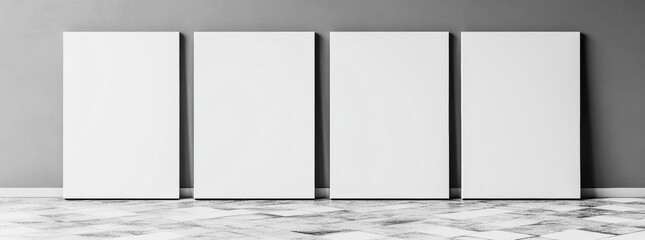 Abstract representation of a white shape on a plain white background emphasizing minimalist design