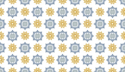 seamless floral background