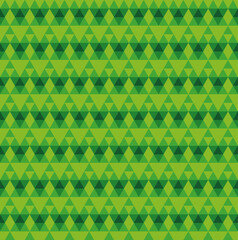 seamless print light green