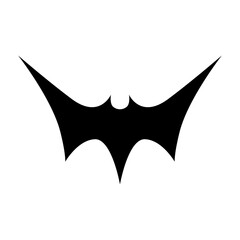 tribal bat tattoo 2