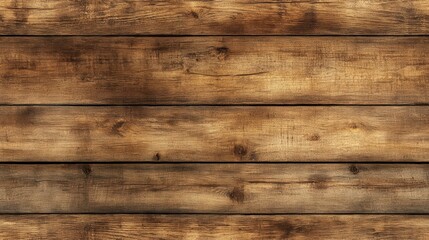 Naklejka premium Seamless Rustic Pine Wood Texture Background for Design and 3D Applications