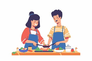 Celebrating Friendship in the Kitchen
