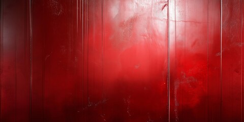 Red black grunge background. Dark red abstract background. Toned metallic rust texture. Red banner with corrosion texture. Red grunge wall background.