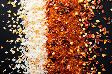 Crispy Peri Peri Chicken Burrito Wrap presented in a vibrant casual Tex-Mex style. The burrito wrap is tightly rolled and sliced in half diagonally, revealing its tempting filling