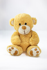 teddy bear with heart