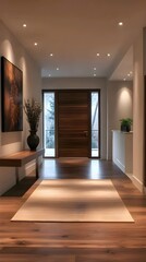 modern living room