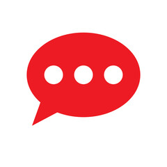 chat bubble icon