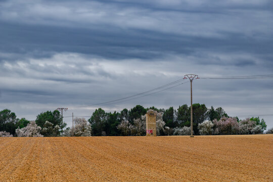 Cielos de Castilla