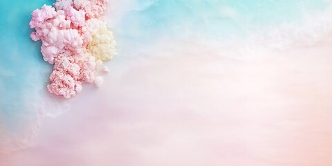 Abstract purple pink blue teal background. Colorful art background with space for design. Web banner. Wide. Panoramic. Website header.
