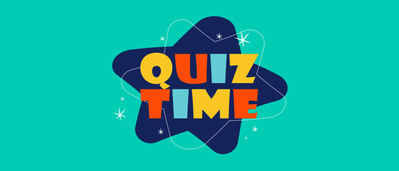 Quiz time