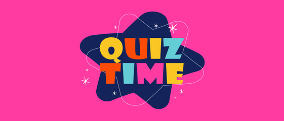 Quiz time