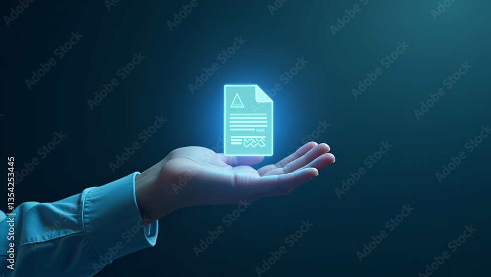 Poster streamline your workflow with digital document management software